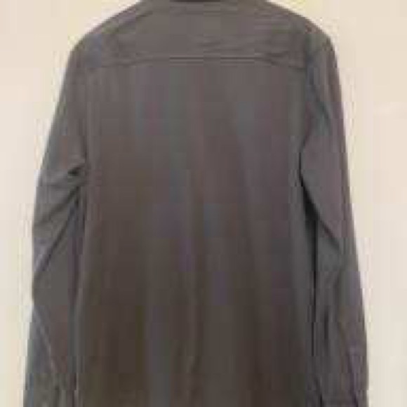 Button up dress short for men - Picture 2 of 3